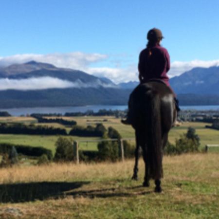 Arran Motel Te Anau Luaran gambar