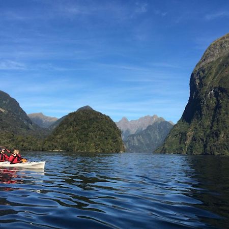 Arran Motel Te Anau Luaran gambar