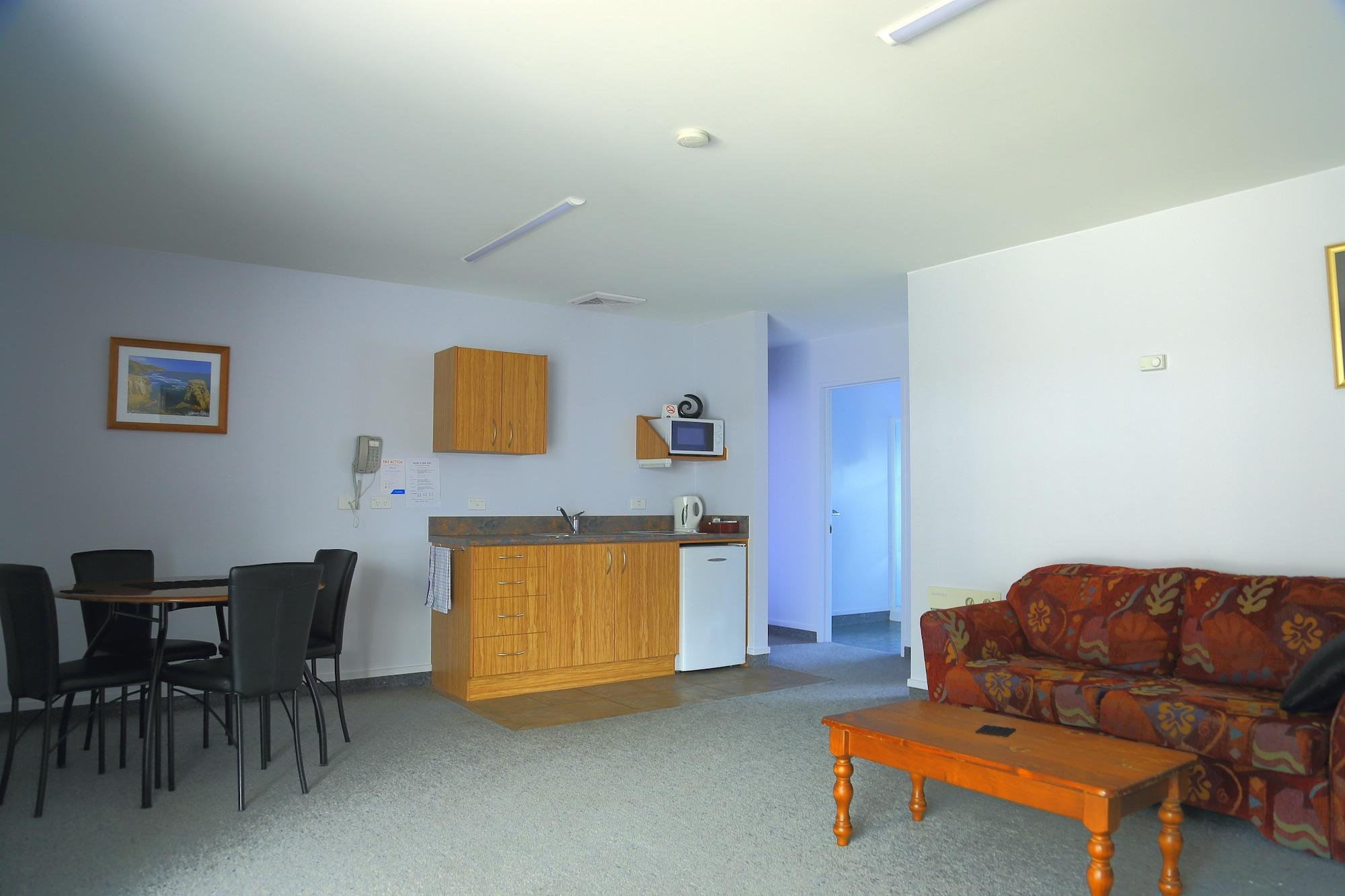 Arran Motel Te Anau Luaran gambar
