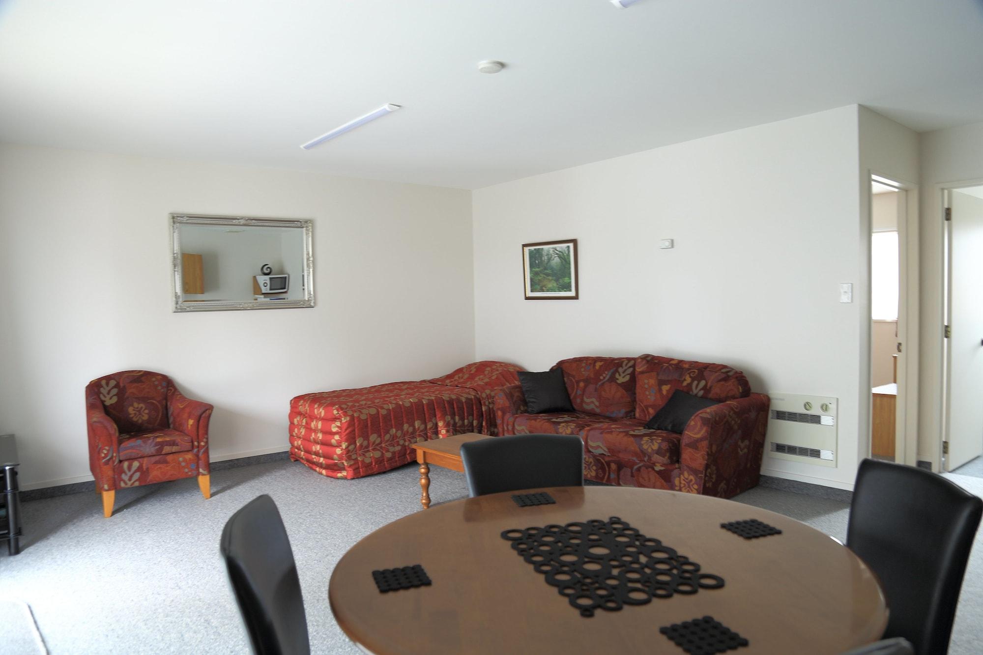Arran Motel Te Anau Luaran gambar