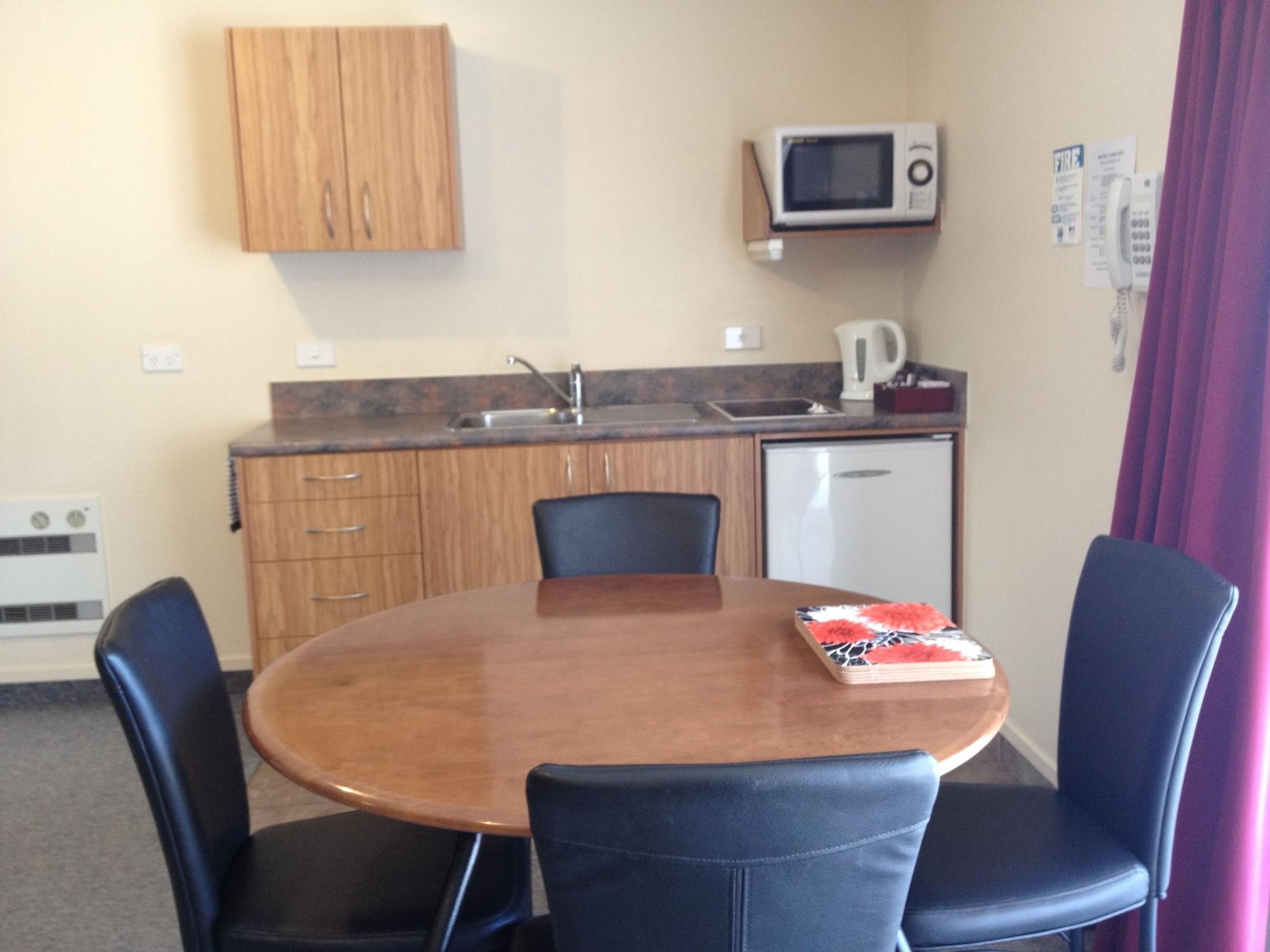 Arran Motel Te Anau Luaran gambar