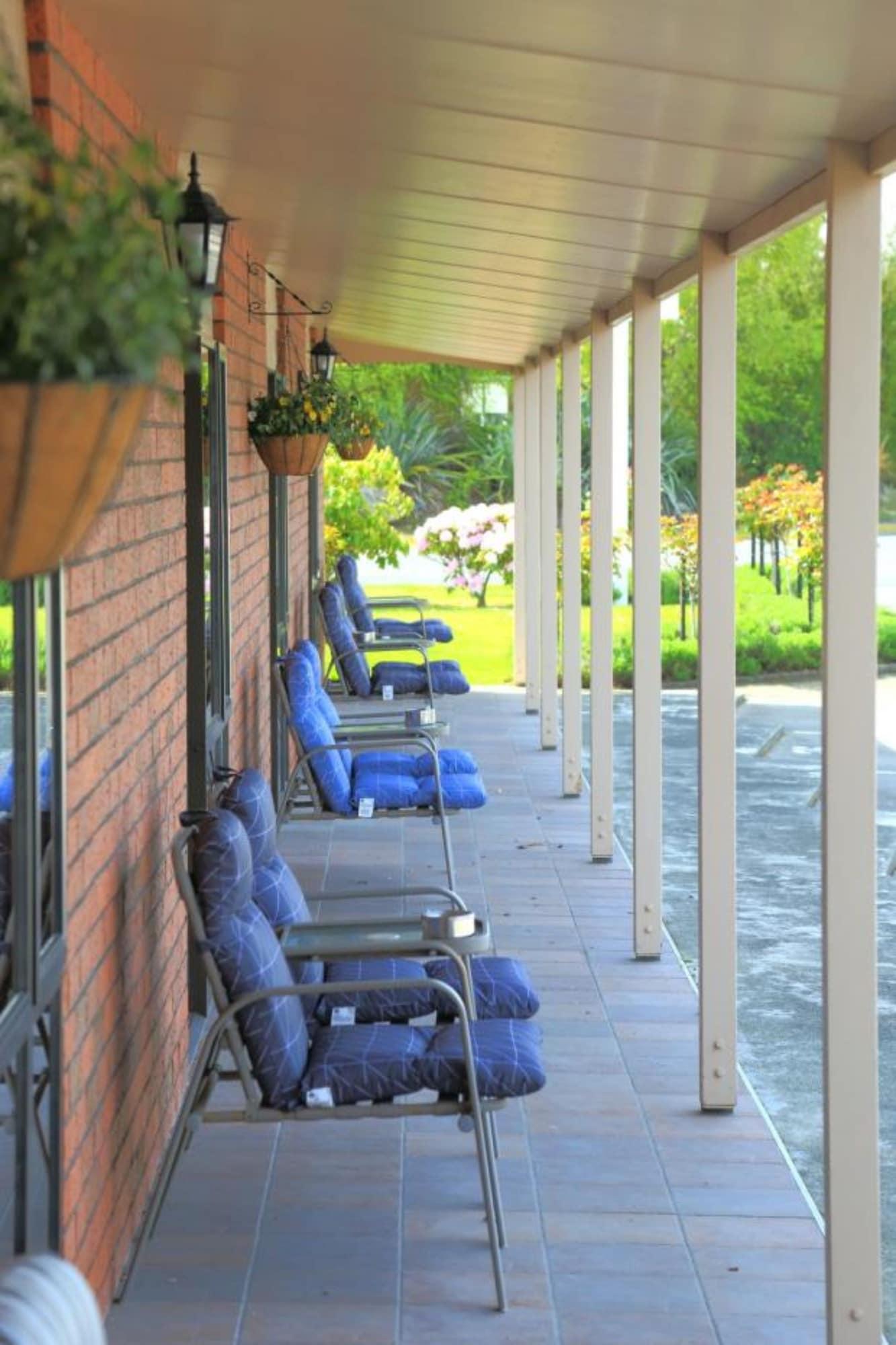 Arran Motel Te Anau Luaran gambar