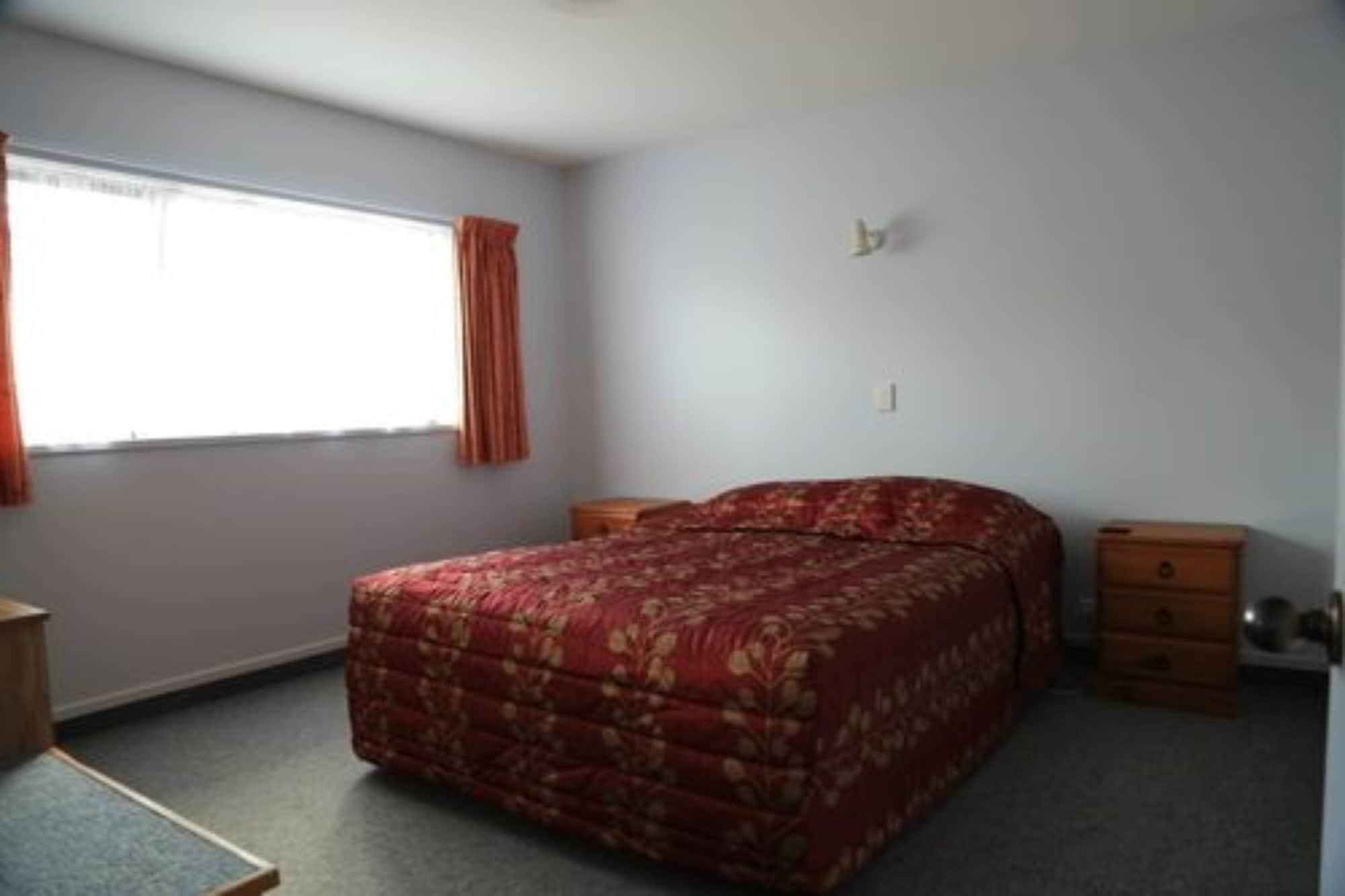 Arran Motel Te Anau Luaran gambar