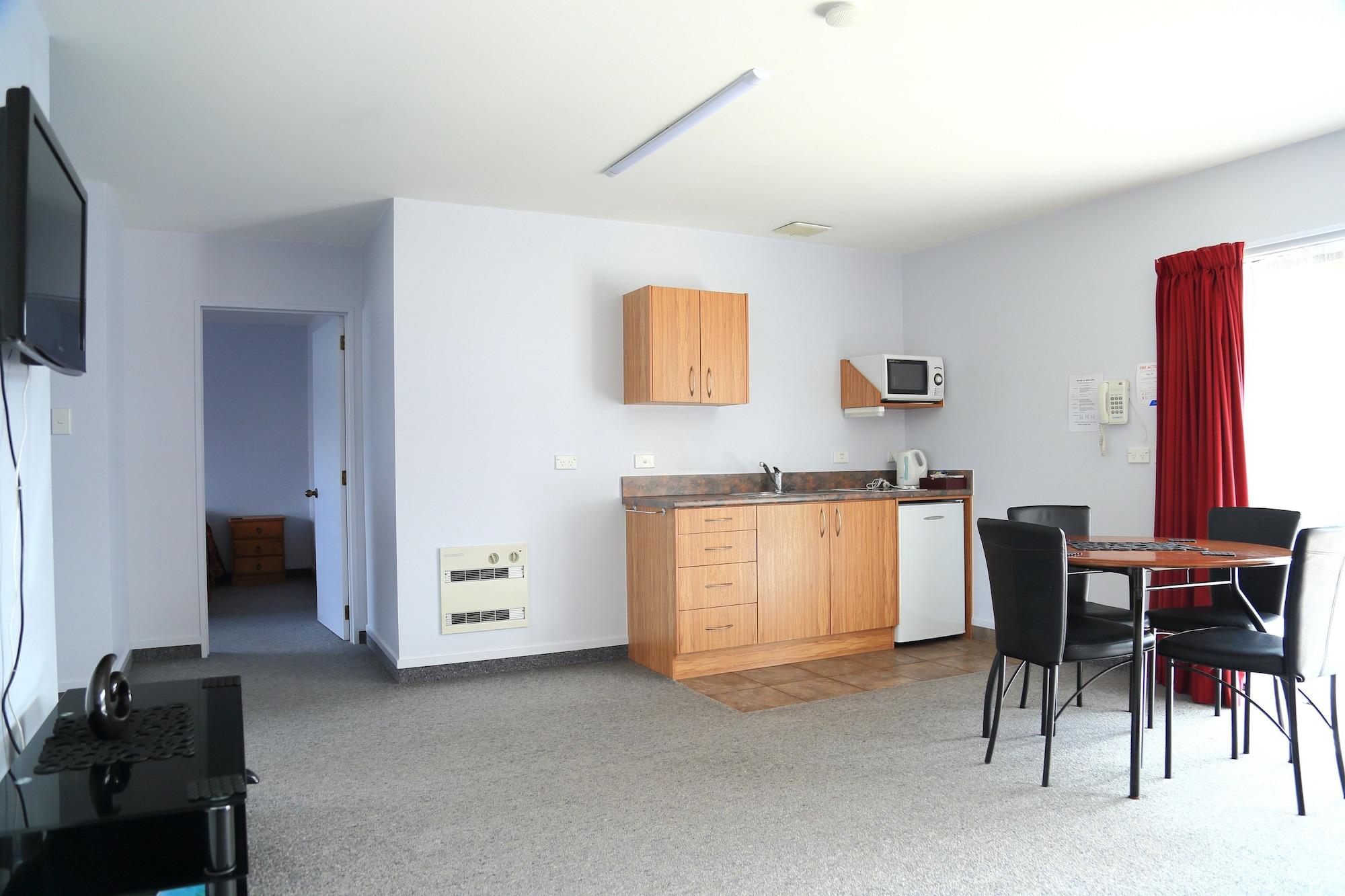 Arran Motel Te Anau Luaran gambar