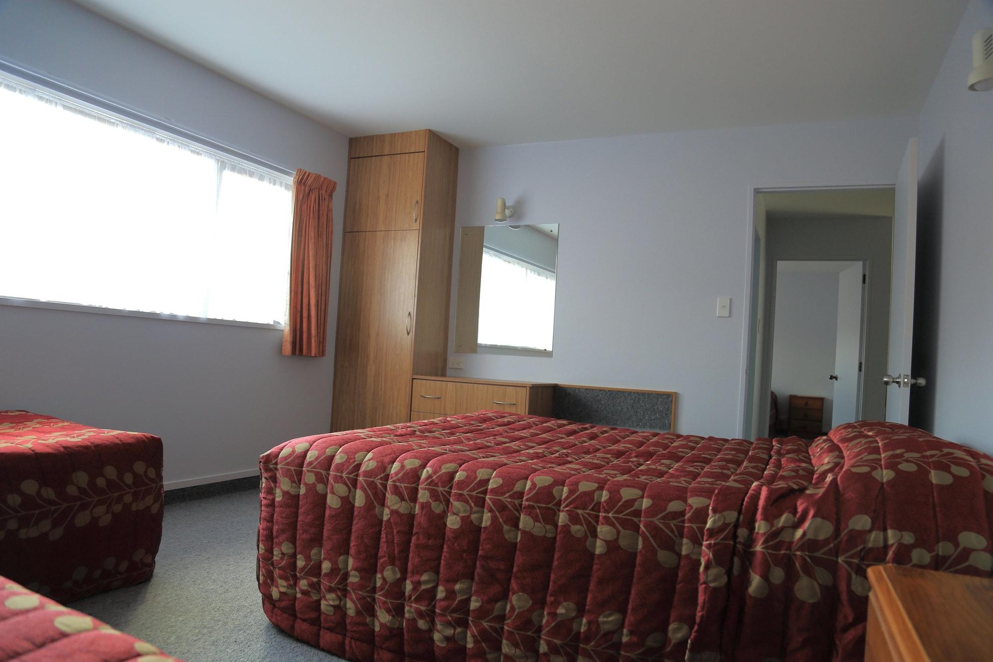 Arran Motel Te Anau Luaran gambar