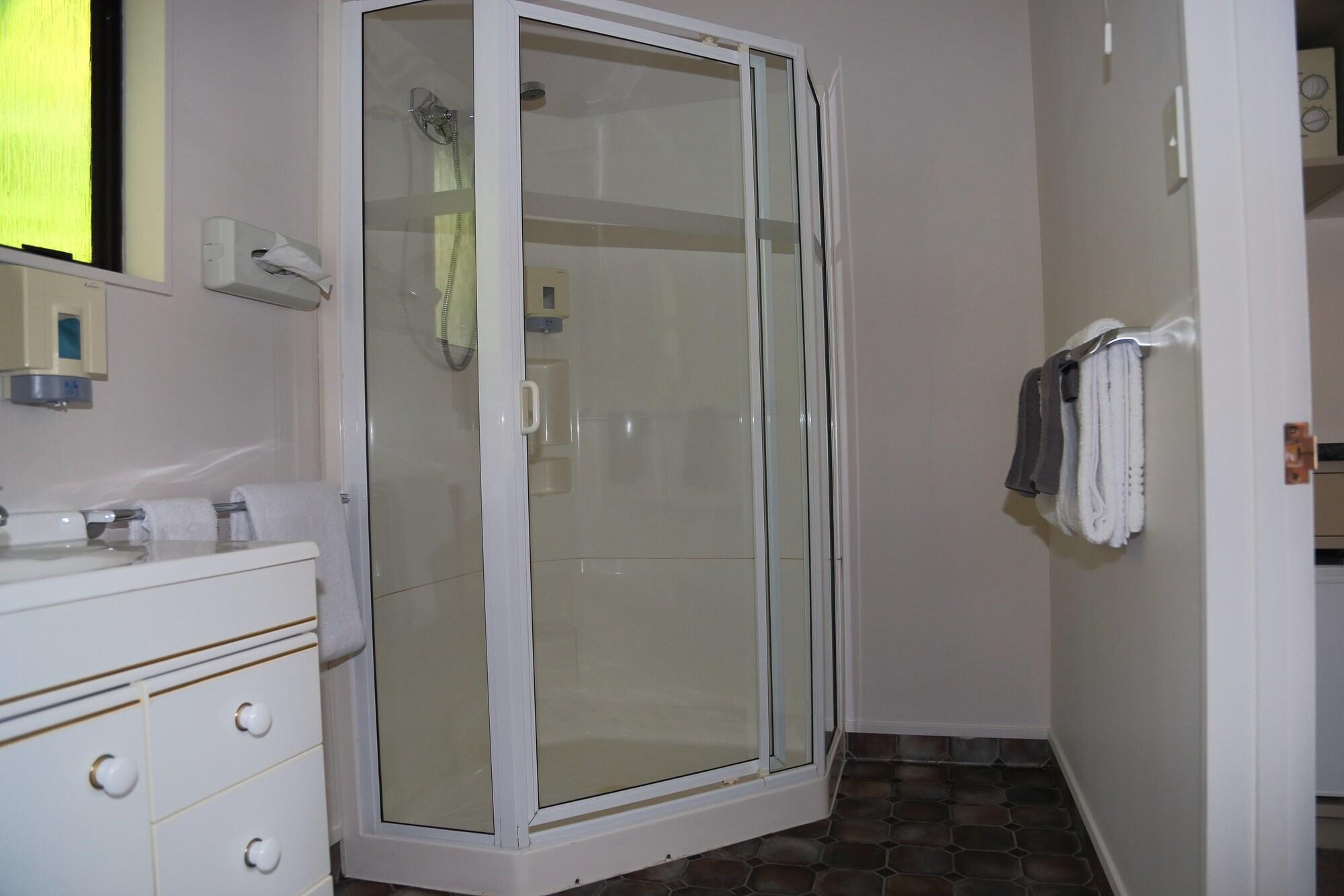 Arran Motel Te Anau Luaran gambar