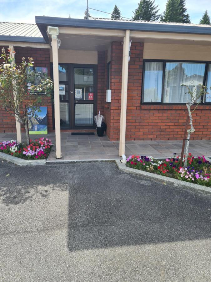Arran Motel Te Anau Luaran gambar