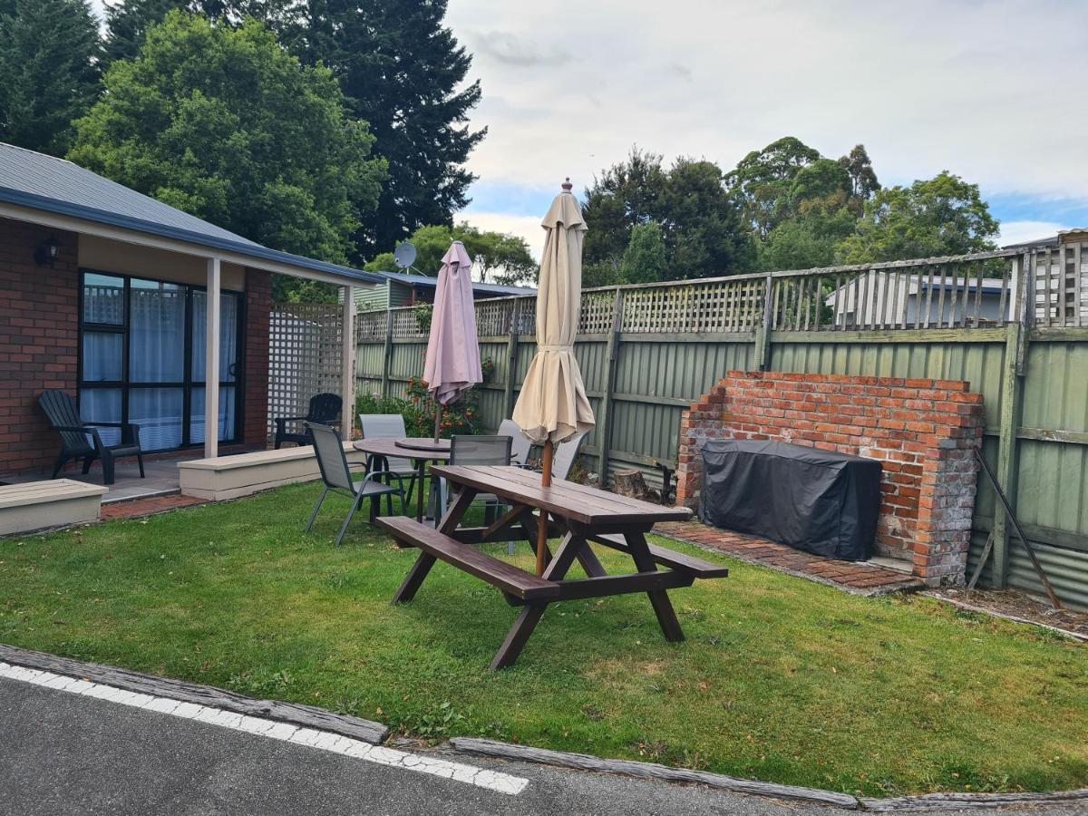 Arran Motel Te Anau Luaran gambar