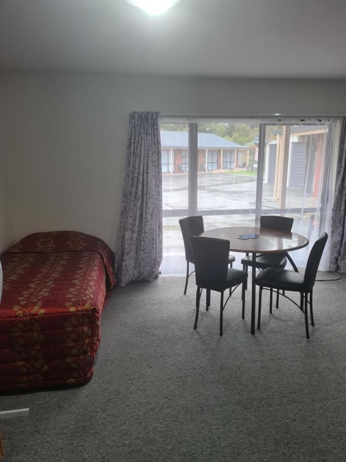 Arran Motel Te Anau Luaran gambar