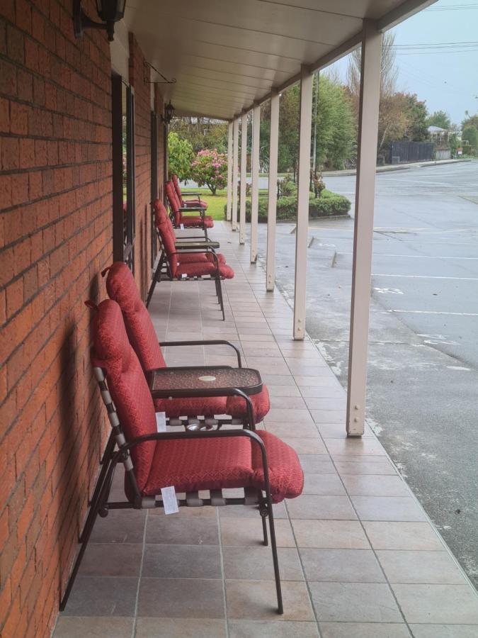 Arran Motel Te Anau Luaran gambar