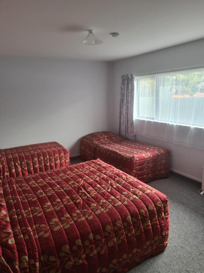 Arran Motel Te Anau Luaran gambar