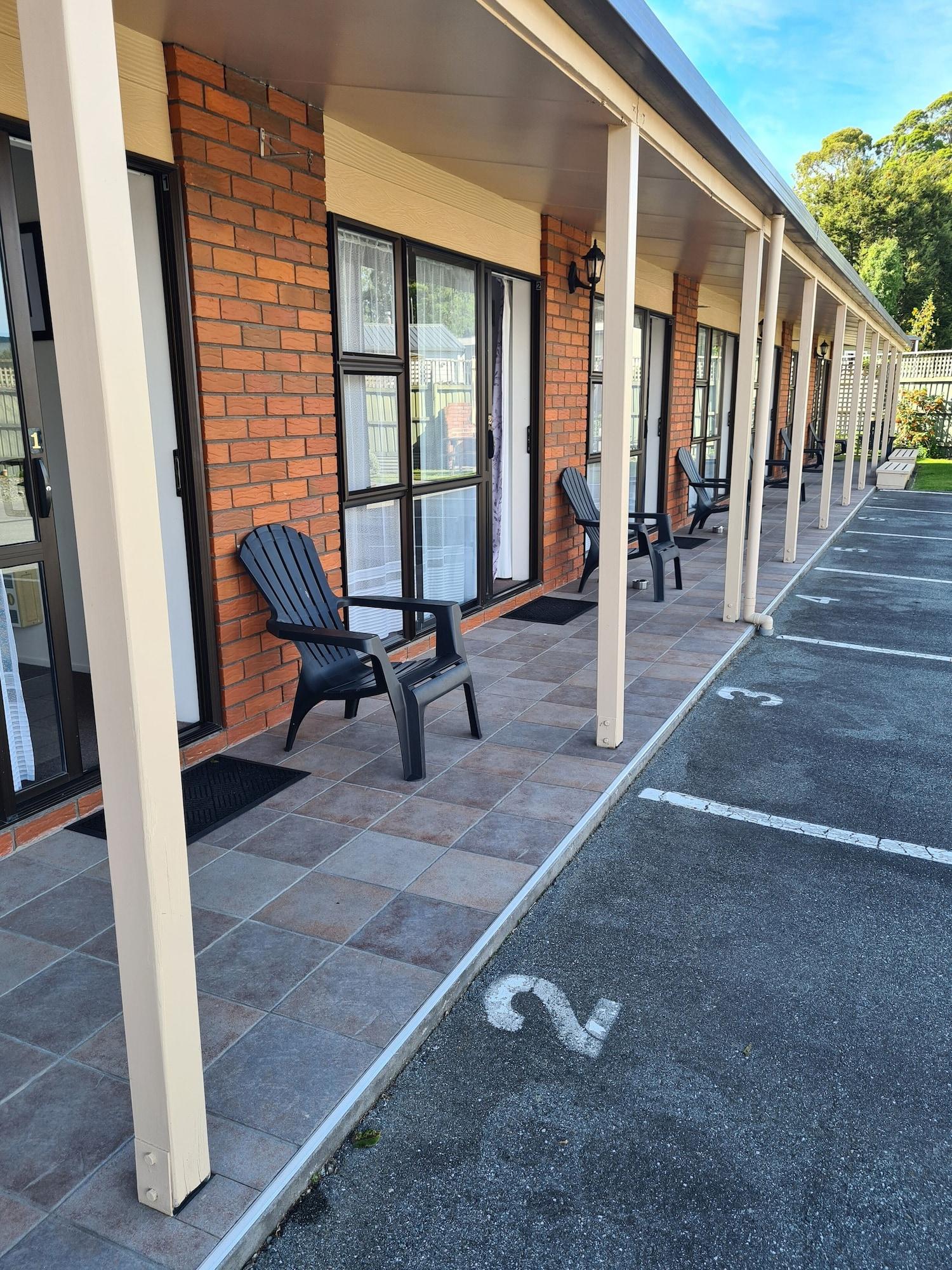 Arran Motel Te Anau Luaran gambar