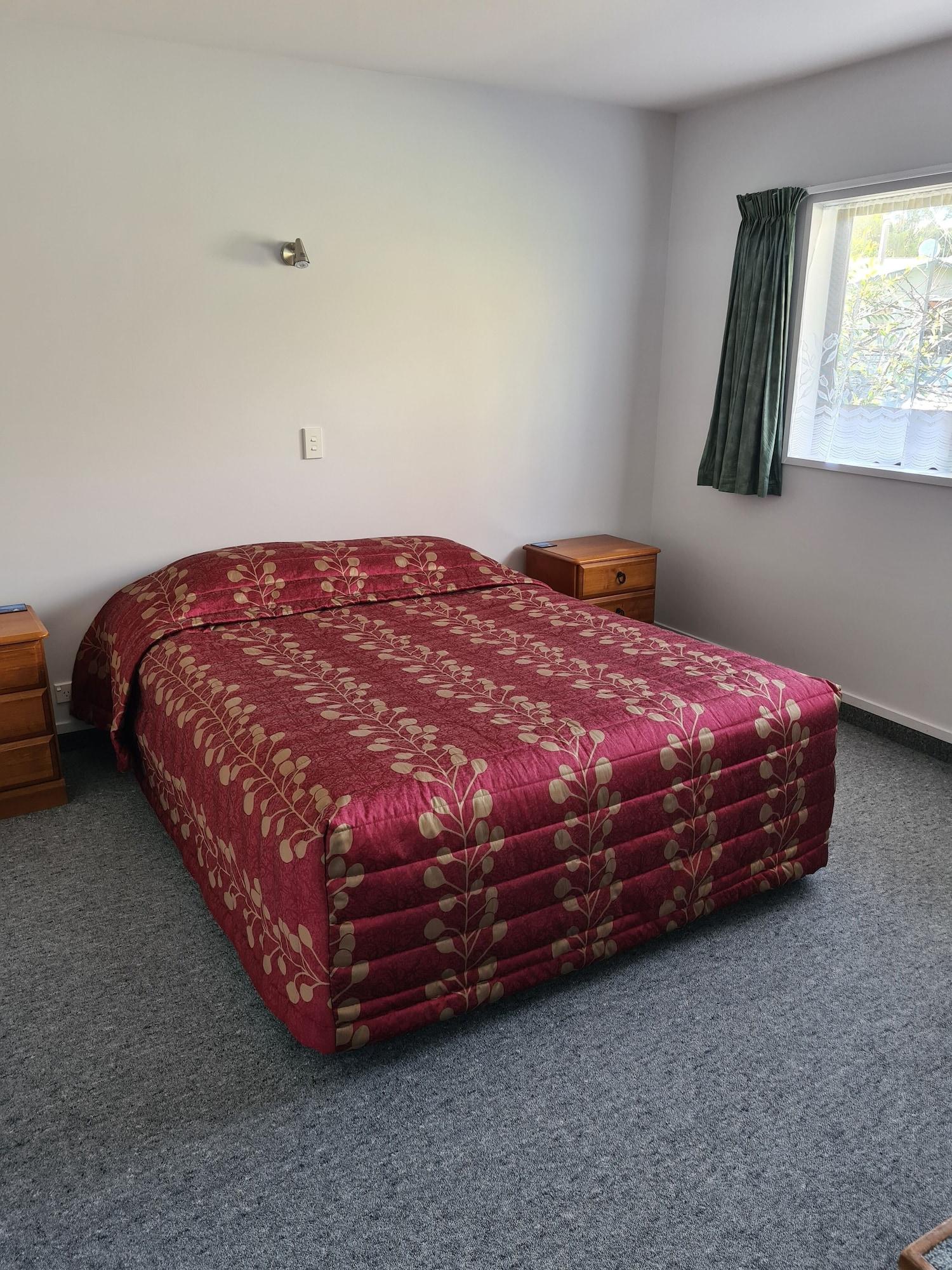 Arran Motel Te Anau Luaran gambar