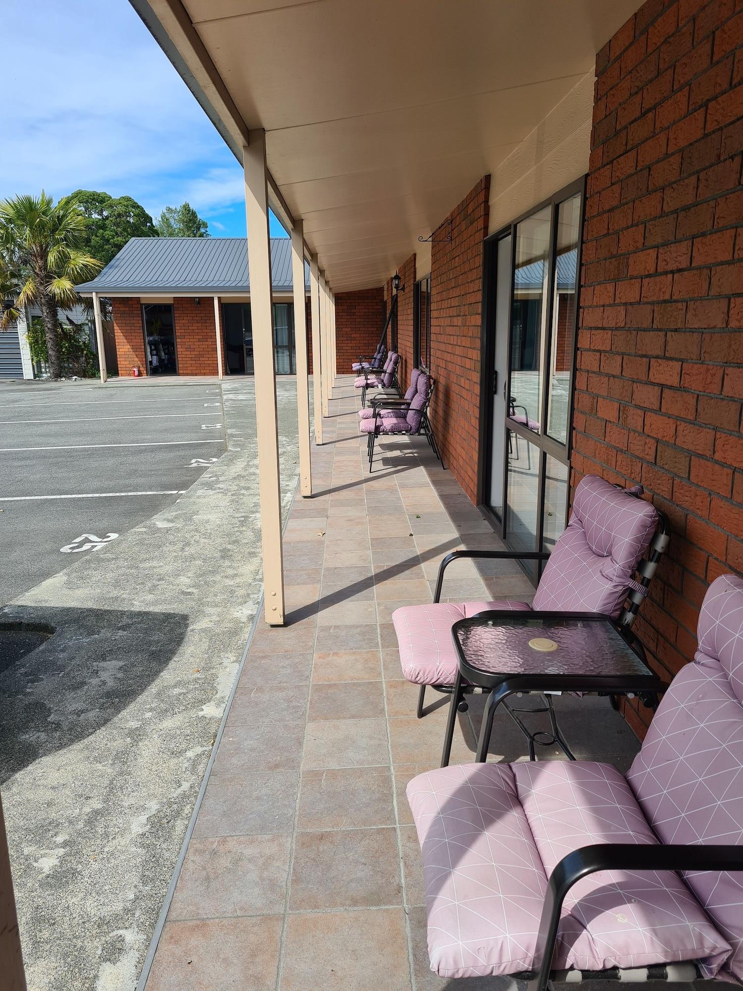 Arran Motel Te Anau Luaran gambar
