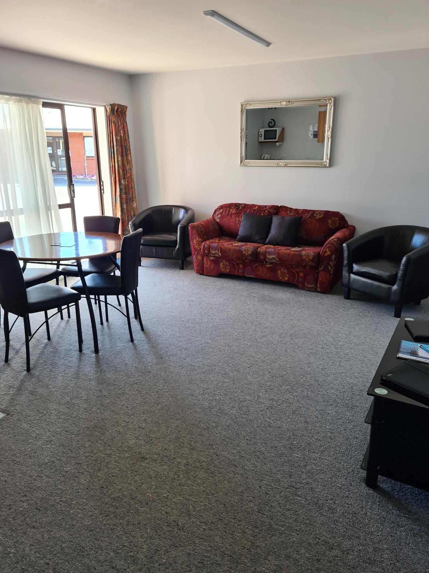 Arran Motel Te Anau Luaran gambar