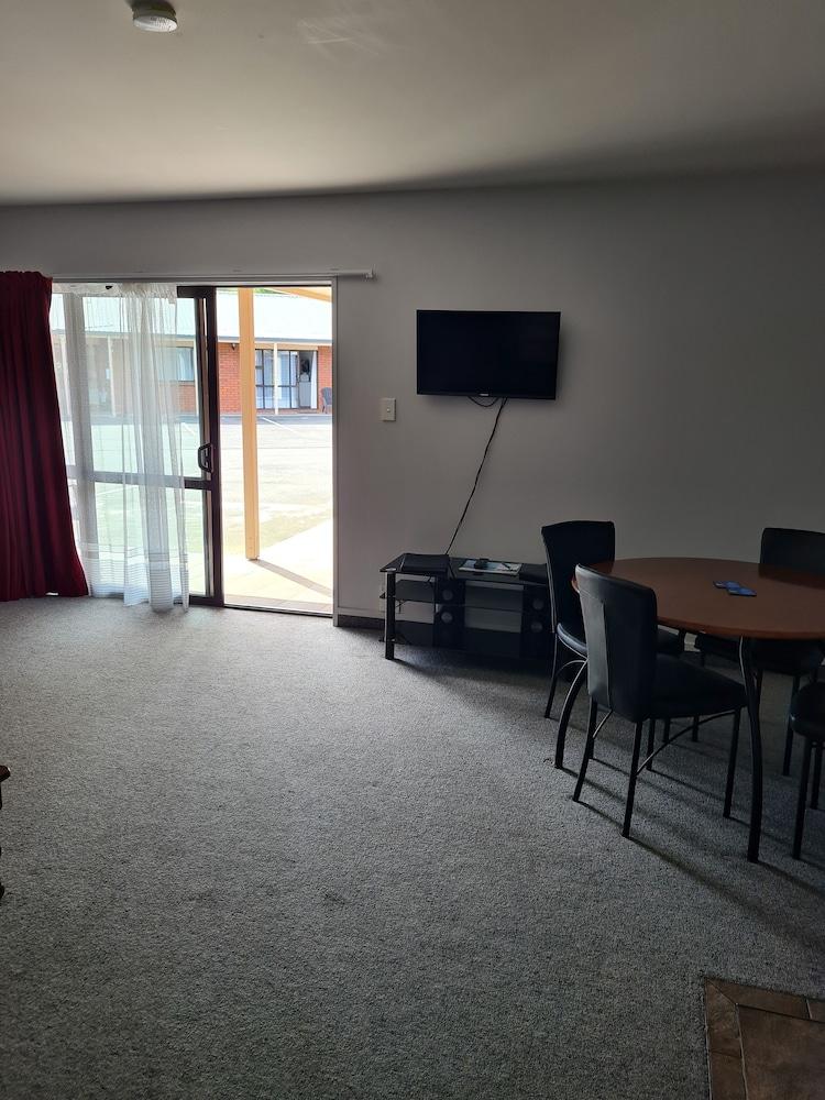Arran Motel Te Anau Luaran gambar