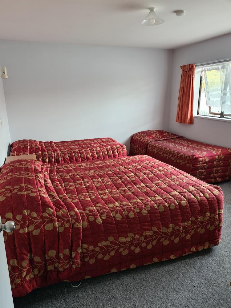Arran Motel Te Anau Luaran gambar