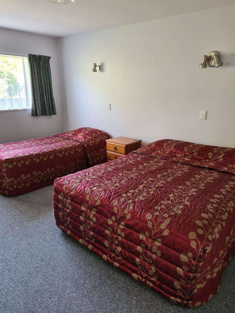 Arran Motel Te Anau Luaran gambar