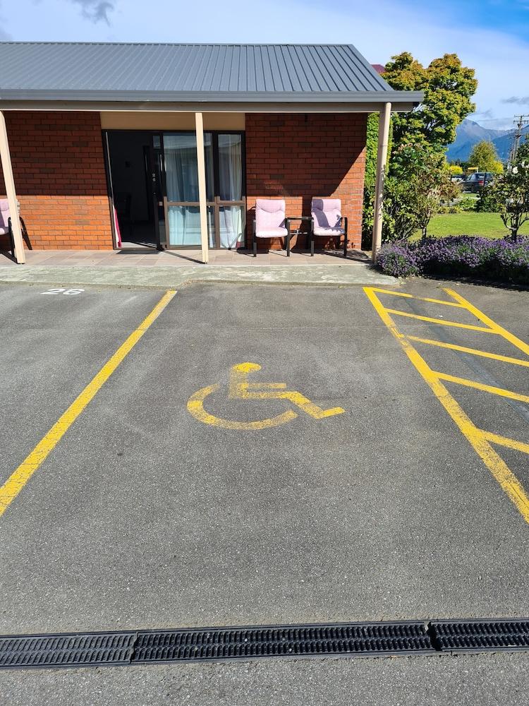 Arran Motel Te Anau Luaran gambar
