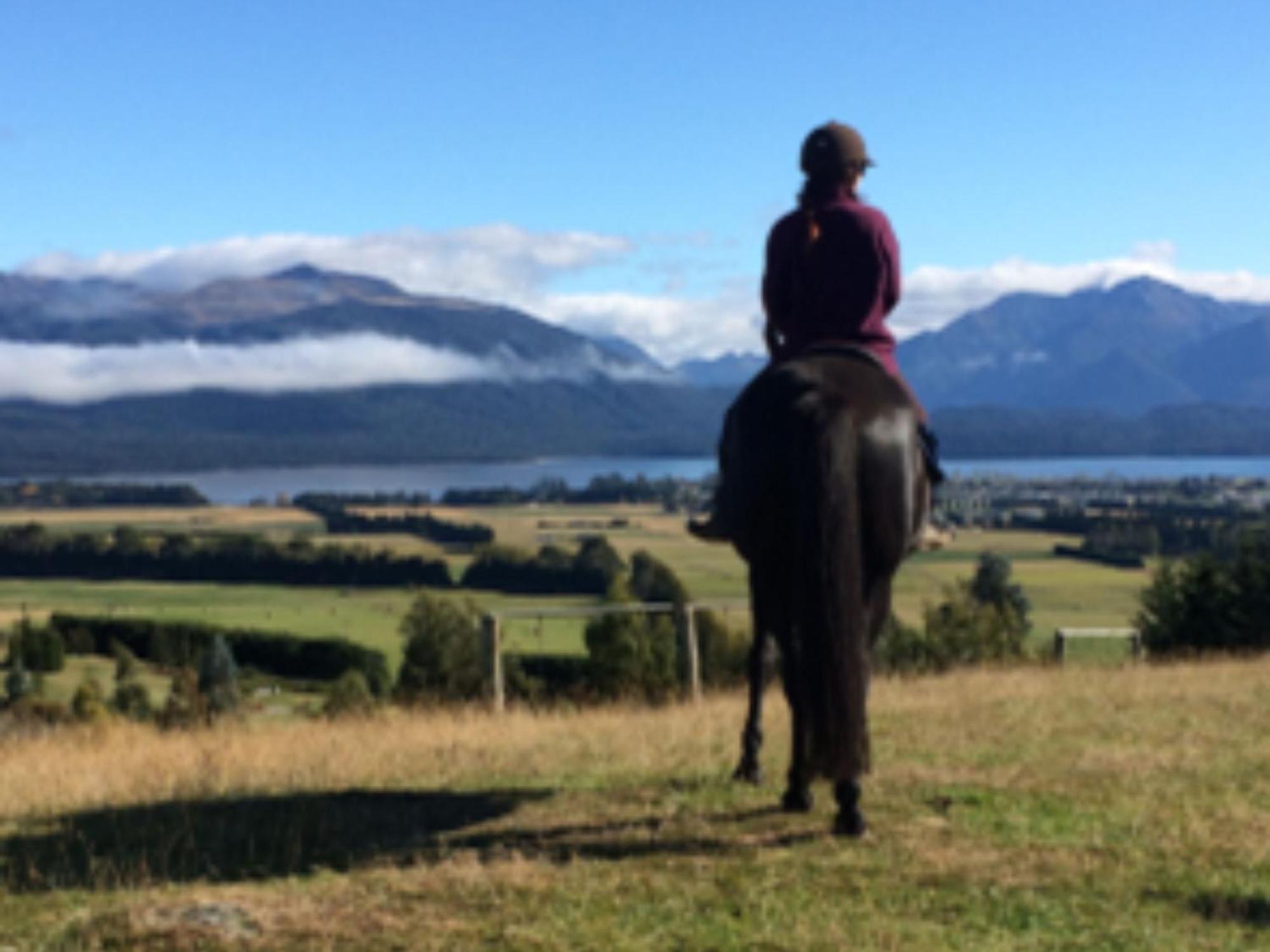 Arran Motel Te Anau Luaran gambar
