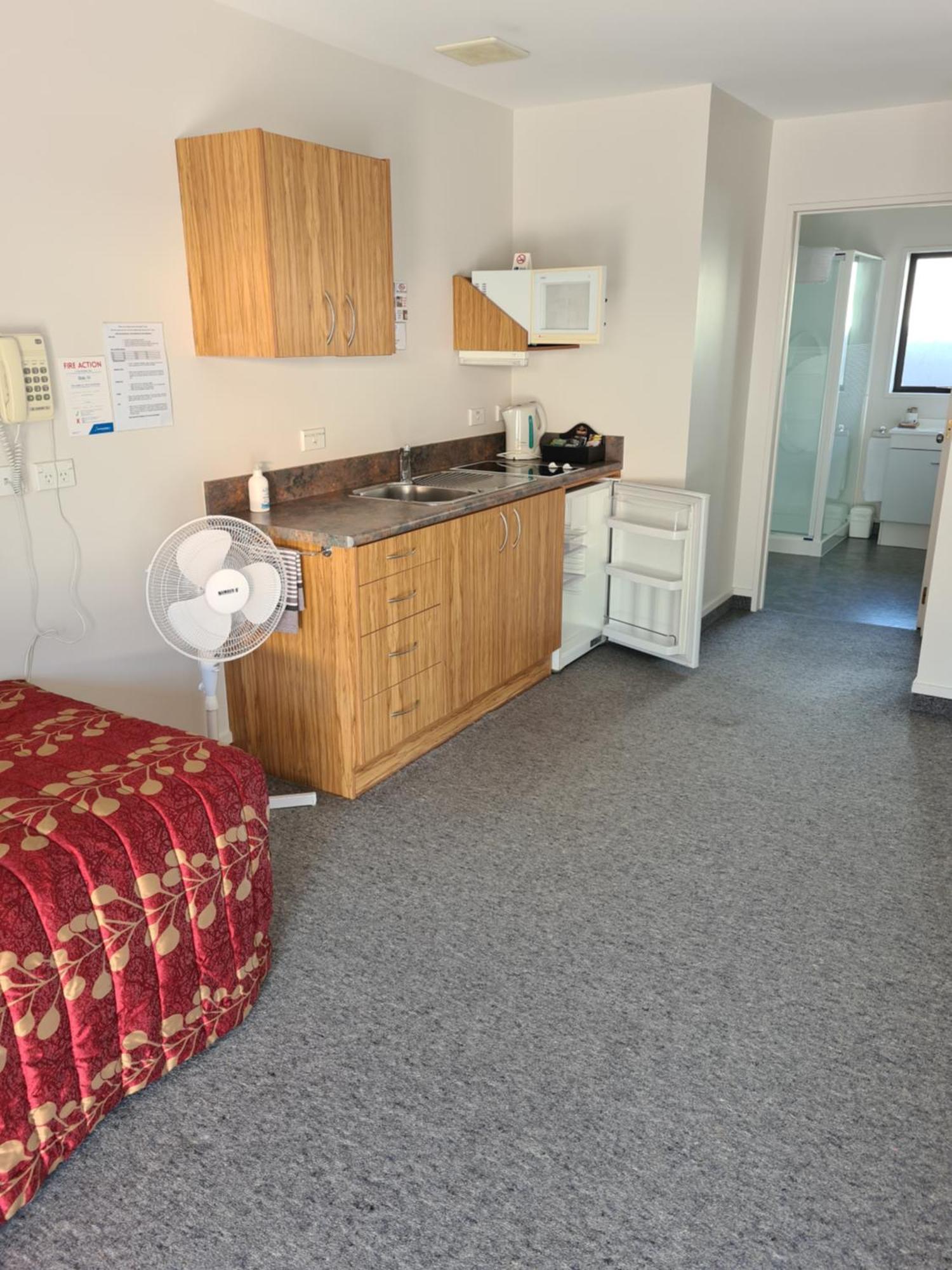 Arran Motel Te Anau Bilik gambar