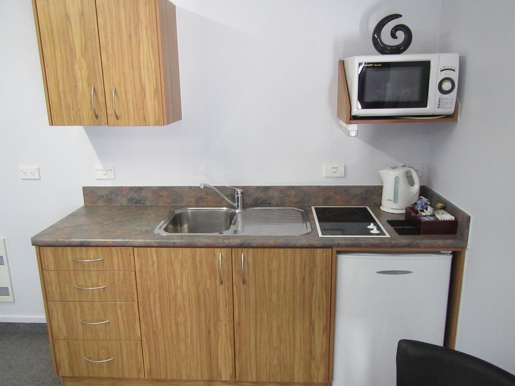 Arran Motel Te Anau Luaran gambar
