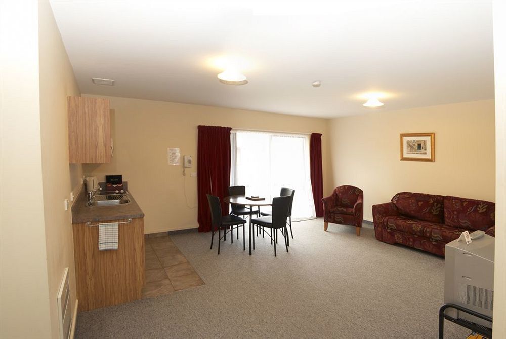 Arran Motel Te Anau Luaran gambar