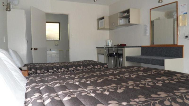 Arran Motel Te Anau Luaran gambar