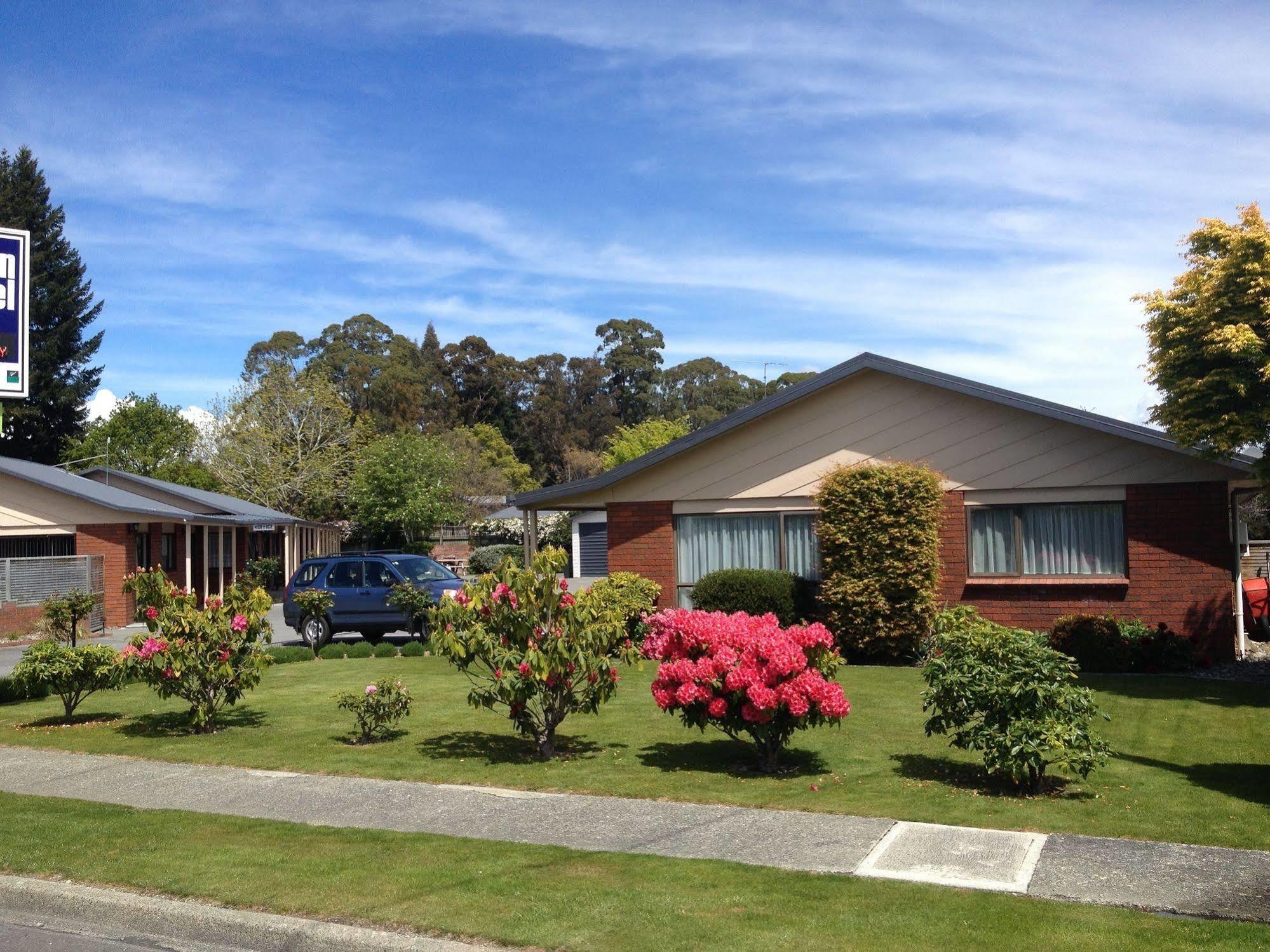 Arran Motel Te Anau Luaran gambar