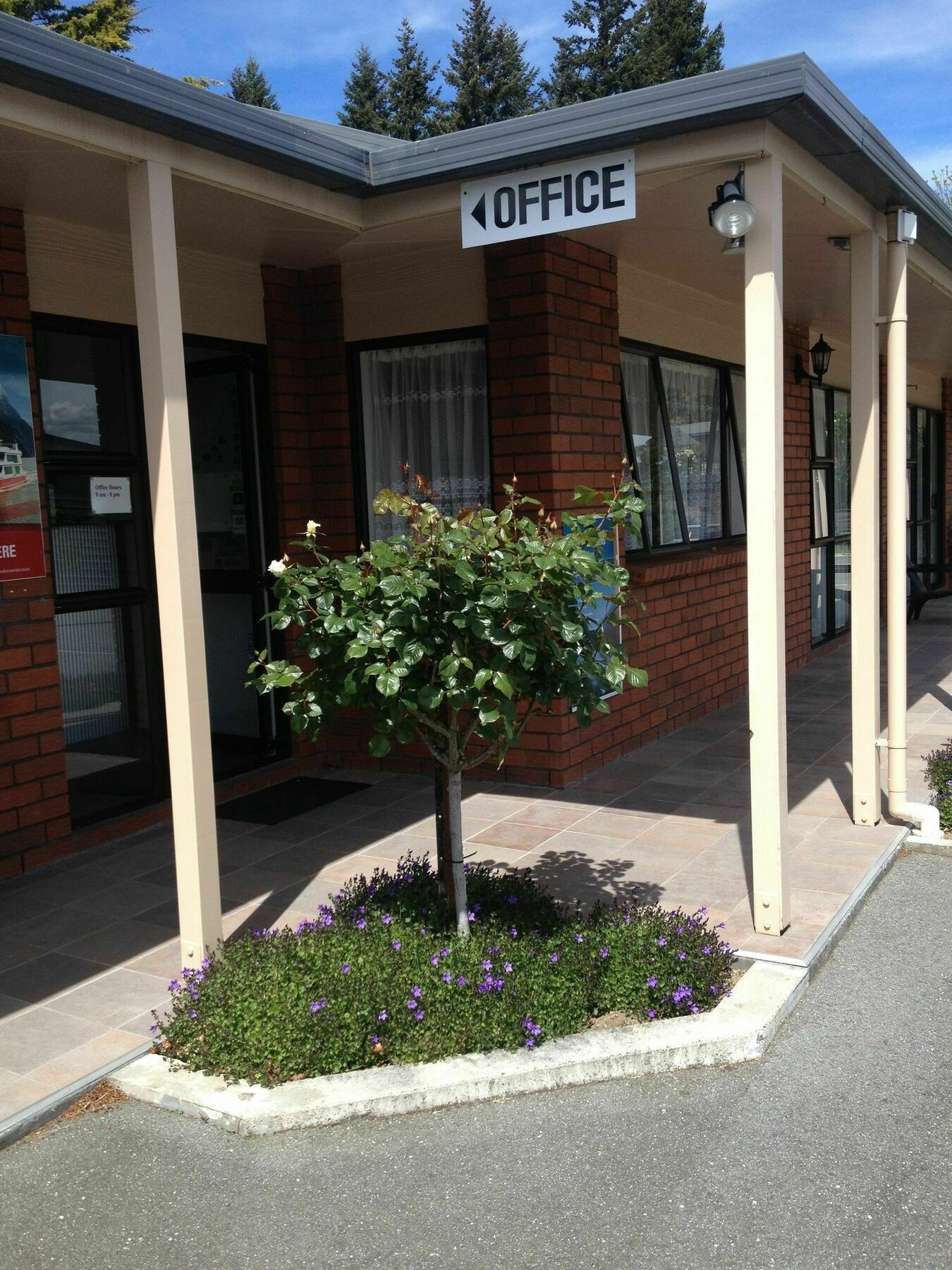 Arran Motel Te Anau Luaran gambar