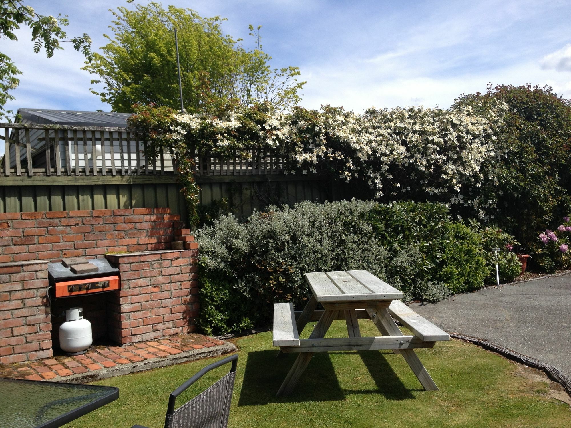 Arran Motel Te Anau Luaran gambar